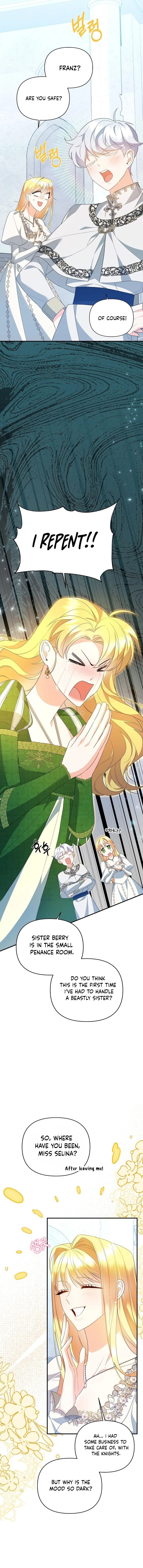 I Created a Harem to Avoid the Male Lead Chapter 17 115 23