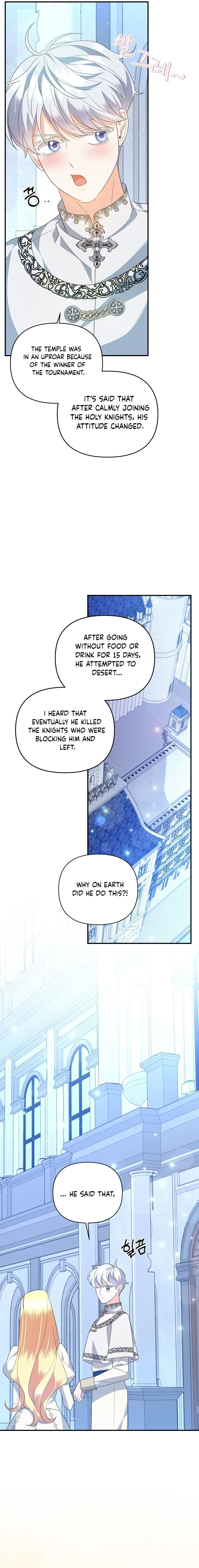 I Created a Harem to Avoid the Male Lead Chapter 17 116 24