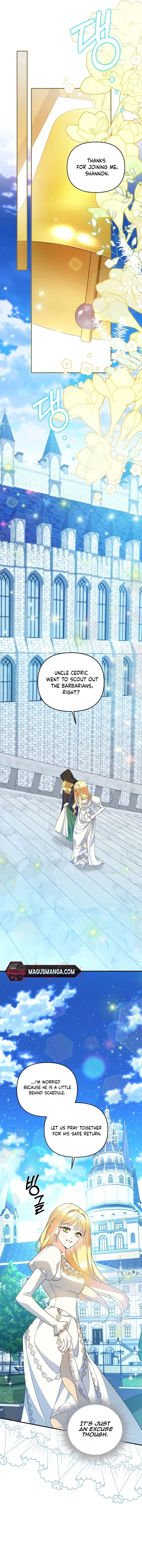 I Created a Harem to Avoid the Male Lead Chapter 17 95 3