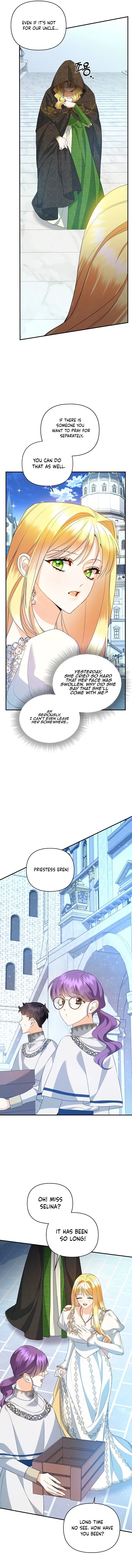 I Created a Harem to Avoid the Male Lead Chapter 17 96 4