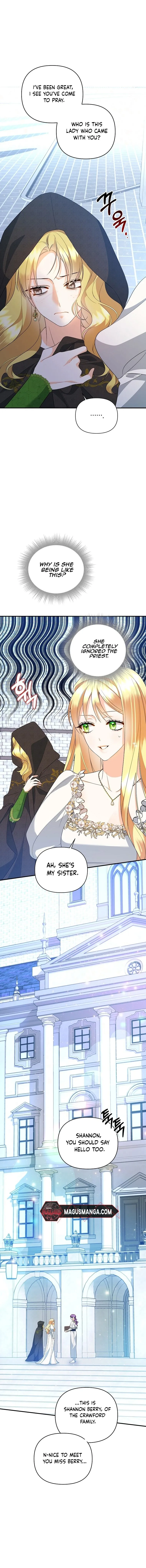 I Created a Harem to Avoid the Male Lead Chapter 17 97 5