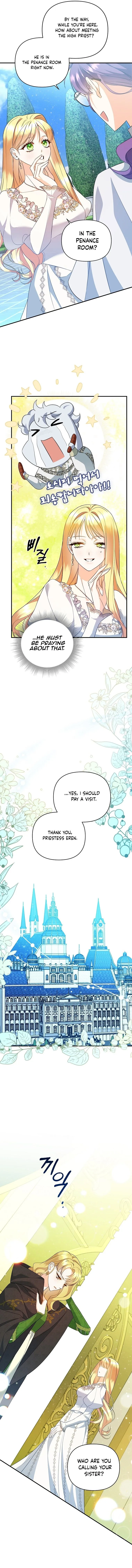 I Created a Harem to Avoid the Male Lead Chapter 17 98 6