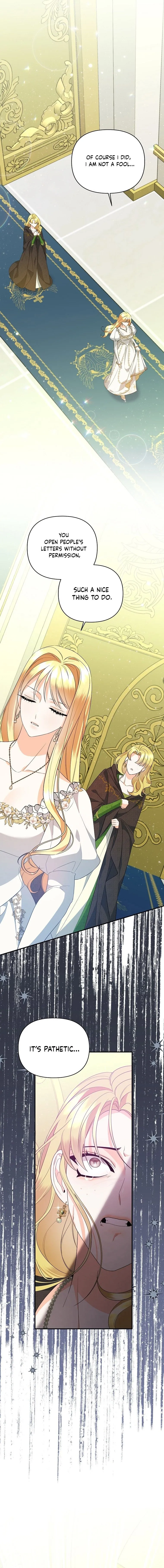 I Created a Harem to Avoid the Male Lead Chapter 17 100 8