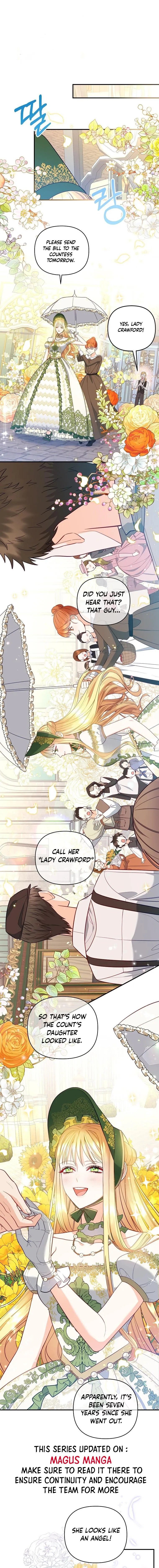 I Created a Harem to Avoid the Male Lead Chapter 2 68 0
