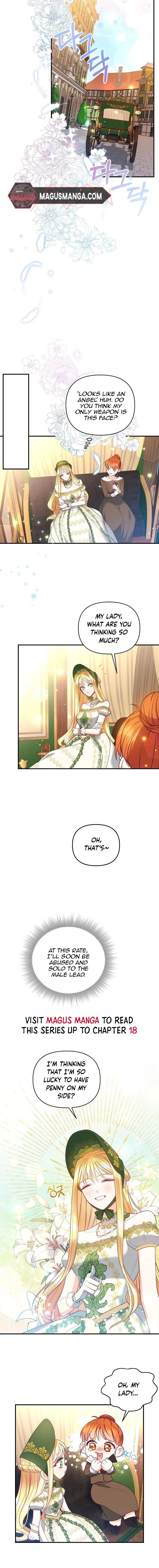 I Created a Harem to Avoid the Male Lead Chapter 2 69 1
