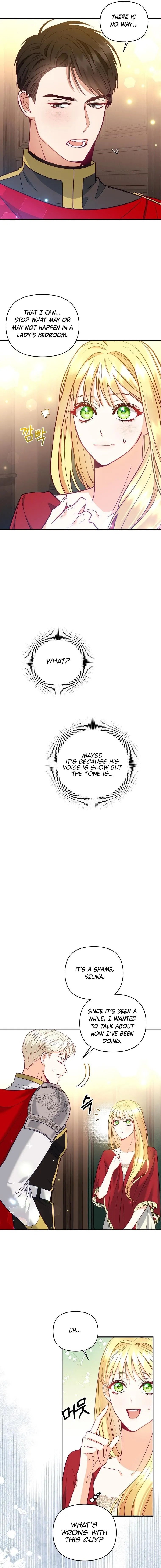 I Created a Harem to Avoid the Male Lead Chapter 2 78 10