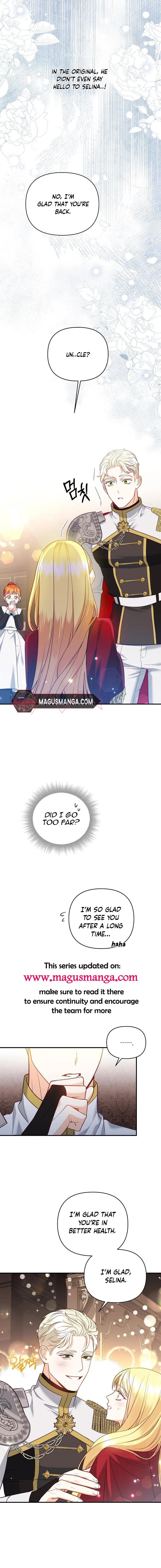 I Created a Harem to Avoid the Male Lead Chapter 2 79 11