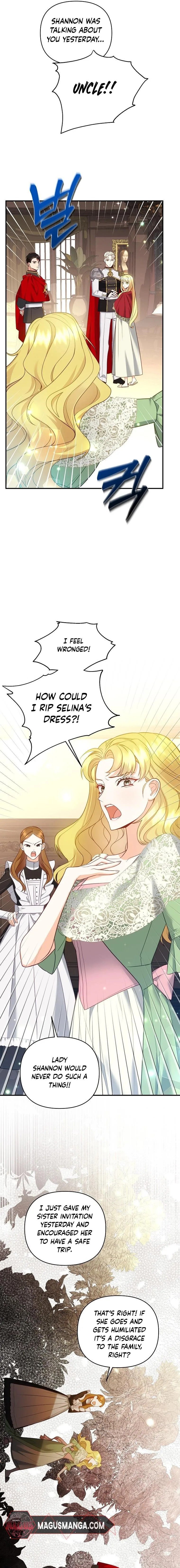I Created a Harem to Avoid the Male Lead Chapter 2 80 12