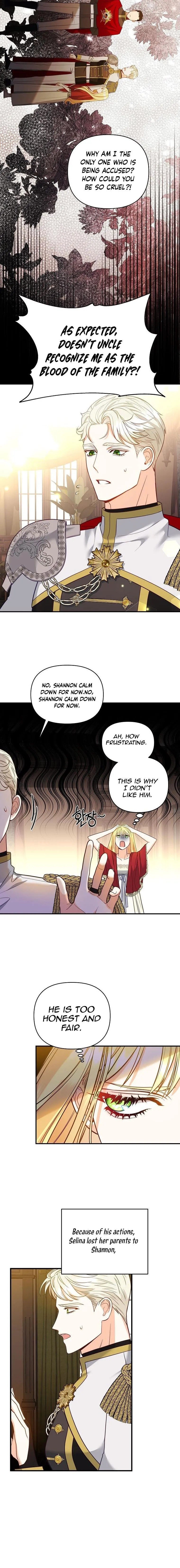 I Created a Harem to Avoid the Male Lead Chapter 2 81 13