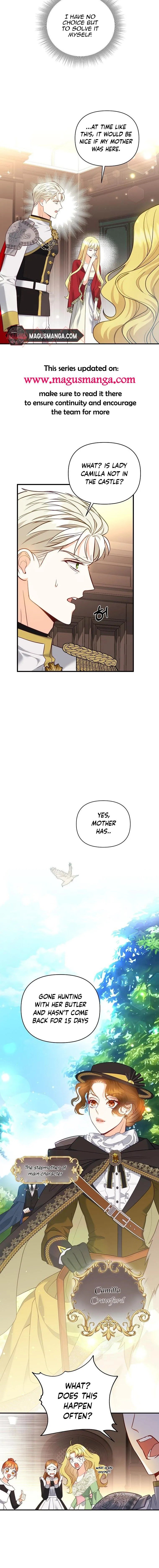 I Created a Harem to Avoid the Male Lead Chapter 2 83 15