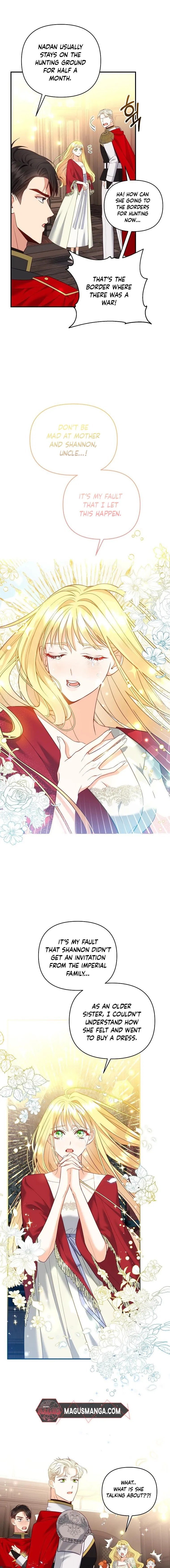 I Created a Harem to Avoid the Male Lead Chapter 2 84 16