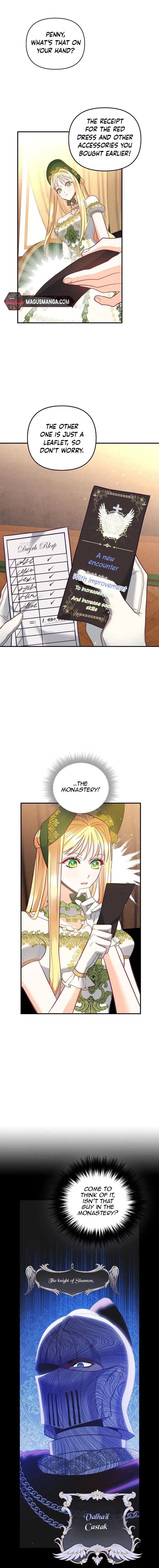 I Created a Harem to Avoid the Male Lead Chapter 2 70 2