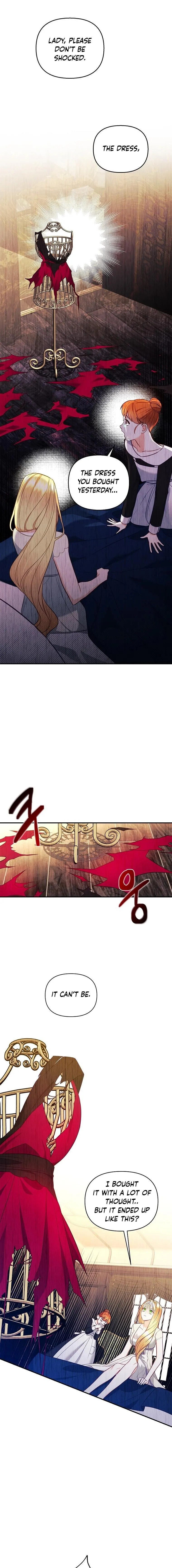 I Created a Harem to Avoid the Male Lead Chapter 2 72 4