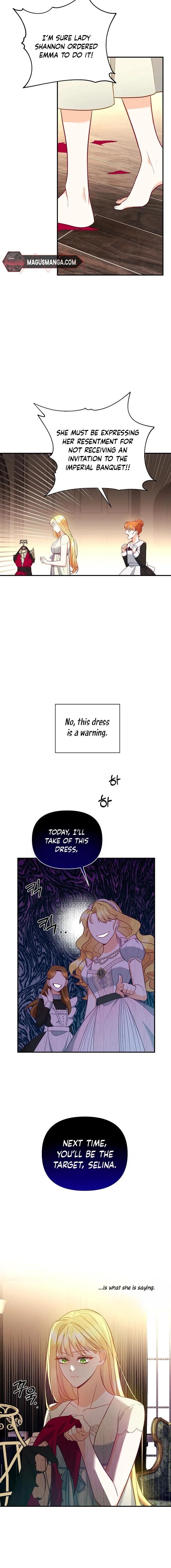I Created a Harem to Avoid the Male Lead Chapter 2 73 5