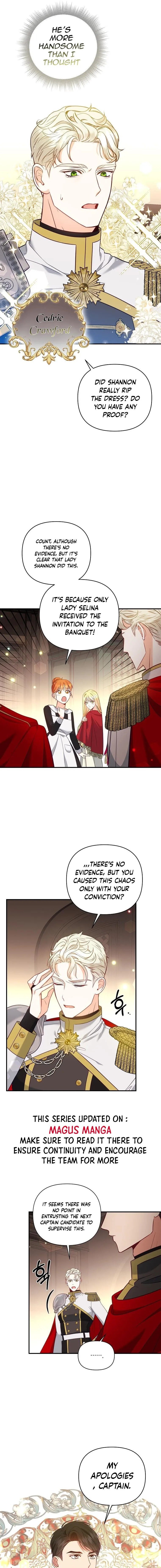 I Created a Harem to Avoid the Male Lead Chapter 2 76 8