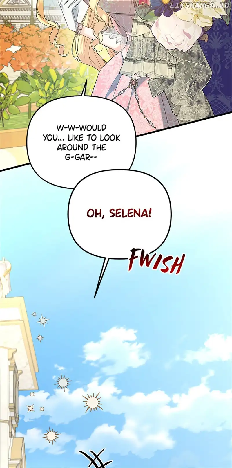 I Created a Harem to Avoid the Male Lead Chapter 25 390 011