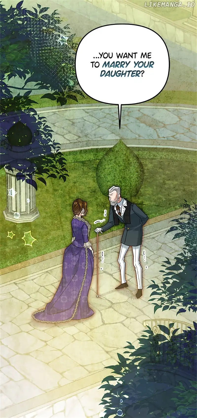 I Created a Harem to Avoid the Male Lead Chapter 25 427 048