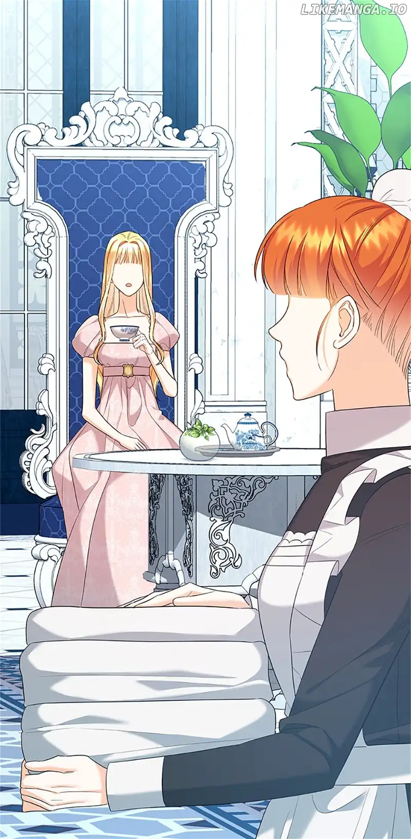 I Created a Harem to Avoid the Male Lead Chapter 25 460 081