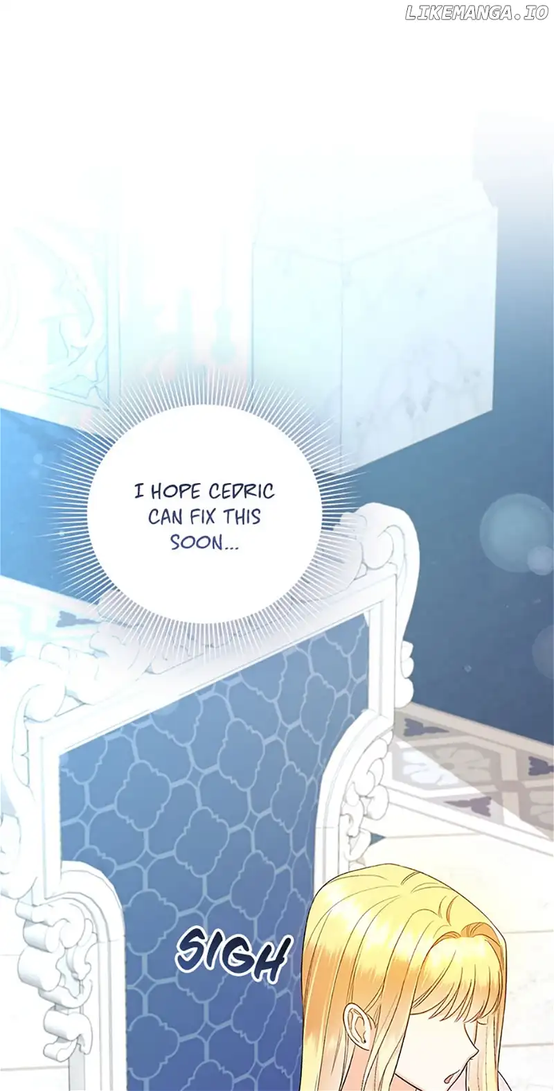 I Created a Harem to Avoid the Male Lead Chapter 25 477 098