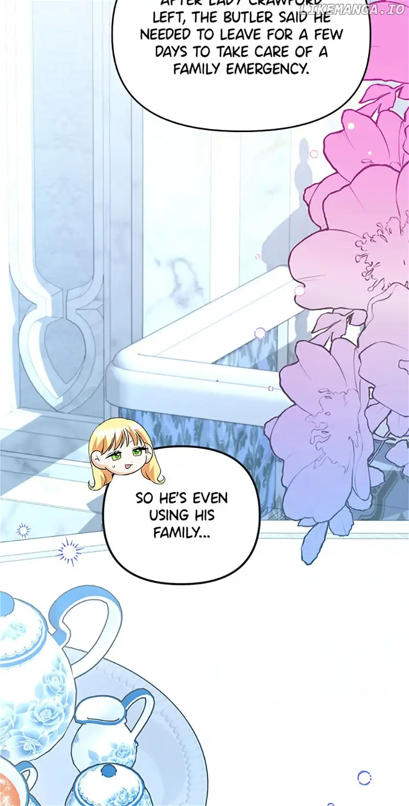 I Created a Harem to Avoid the Male Lead Chapter 25 480 101