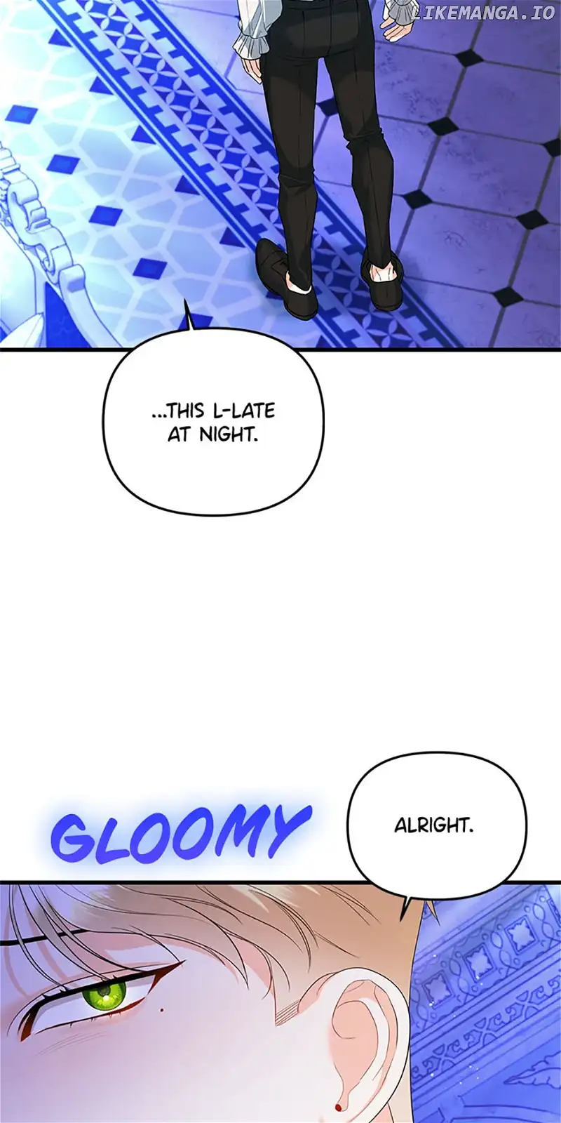 I Created a Harem to Avoid the Male Lead Chapter 31 439 057