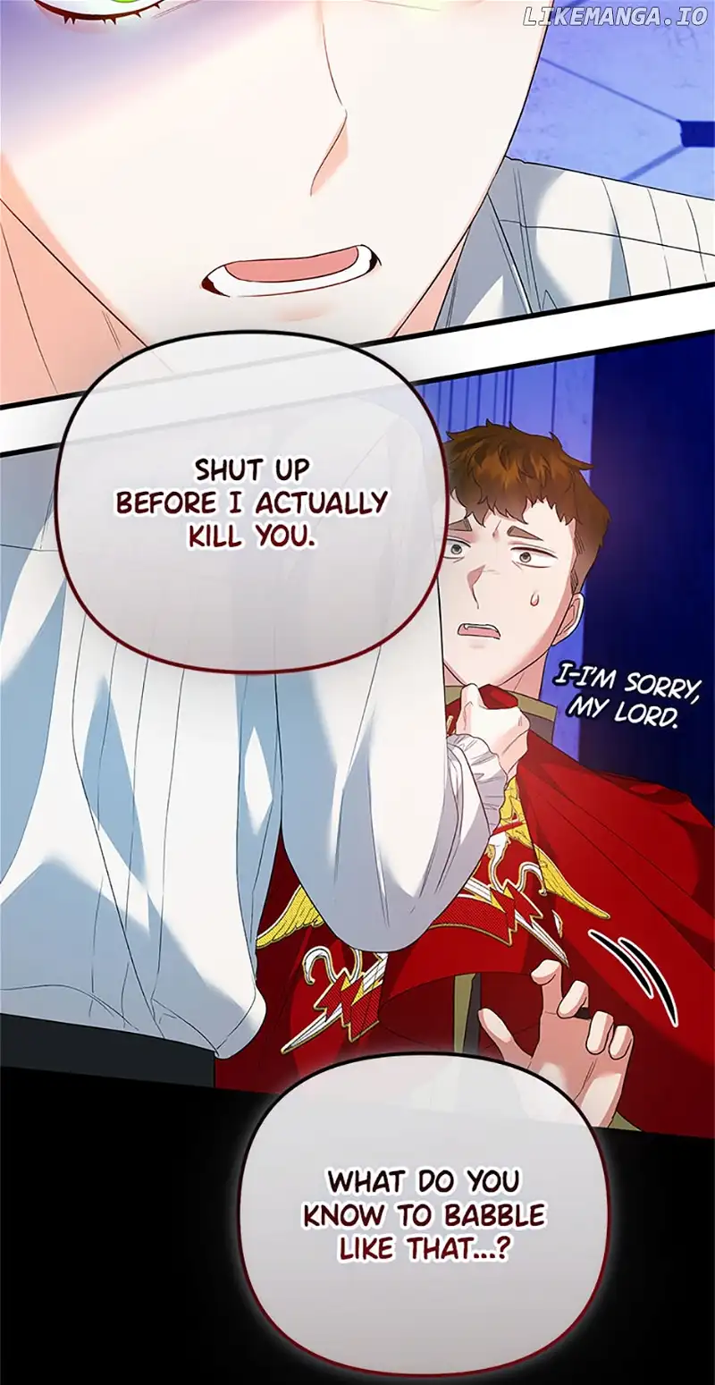 I Created a Harem to Avoid the Male Lead Chapter 31 471 089