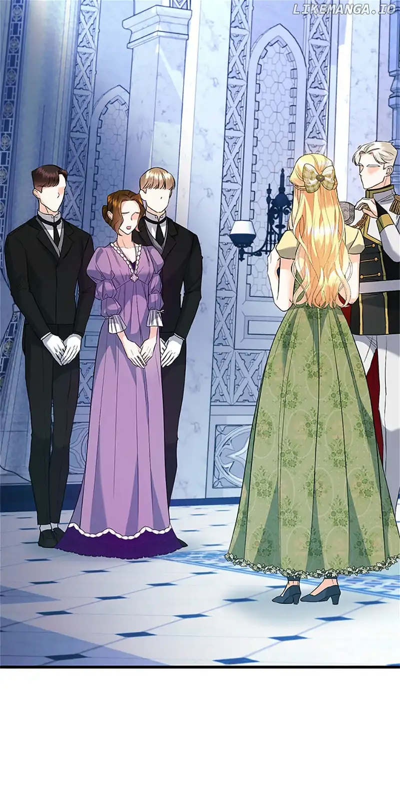 I Created a Harem to Avoid the Male Lead Chapter 31 478 096