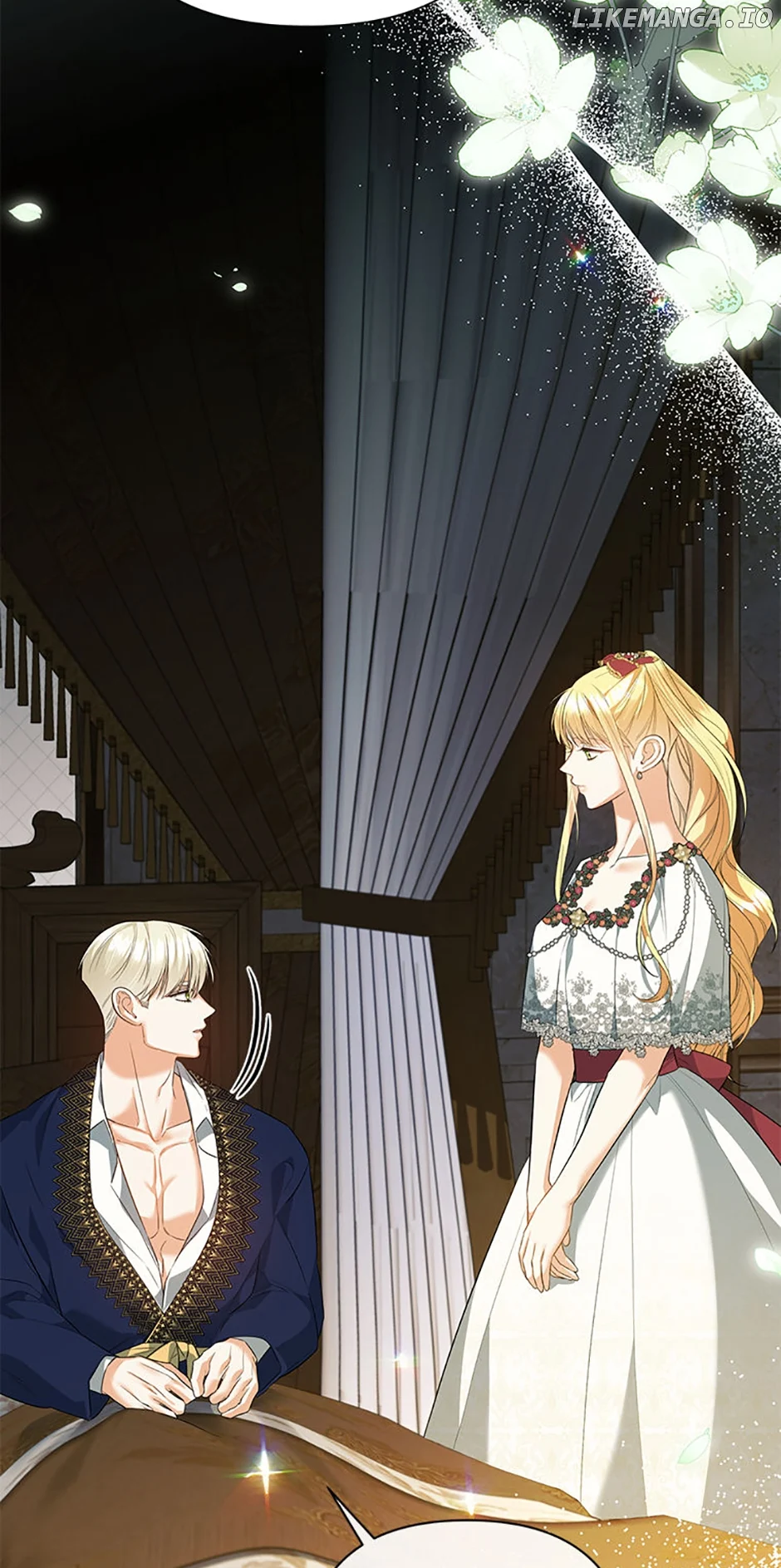 I Created a Harem to Avoid the Male Lead Chapter 41 288 05