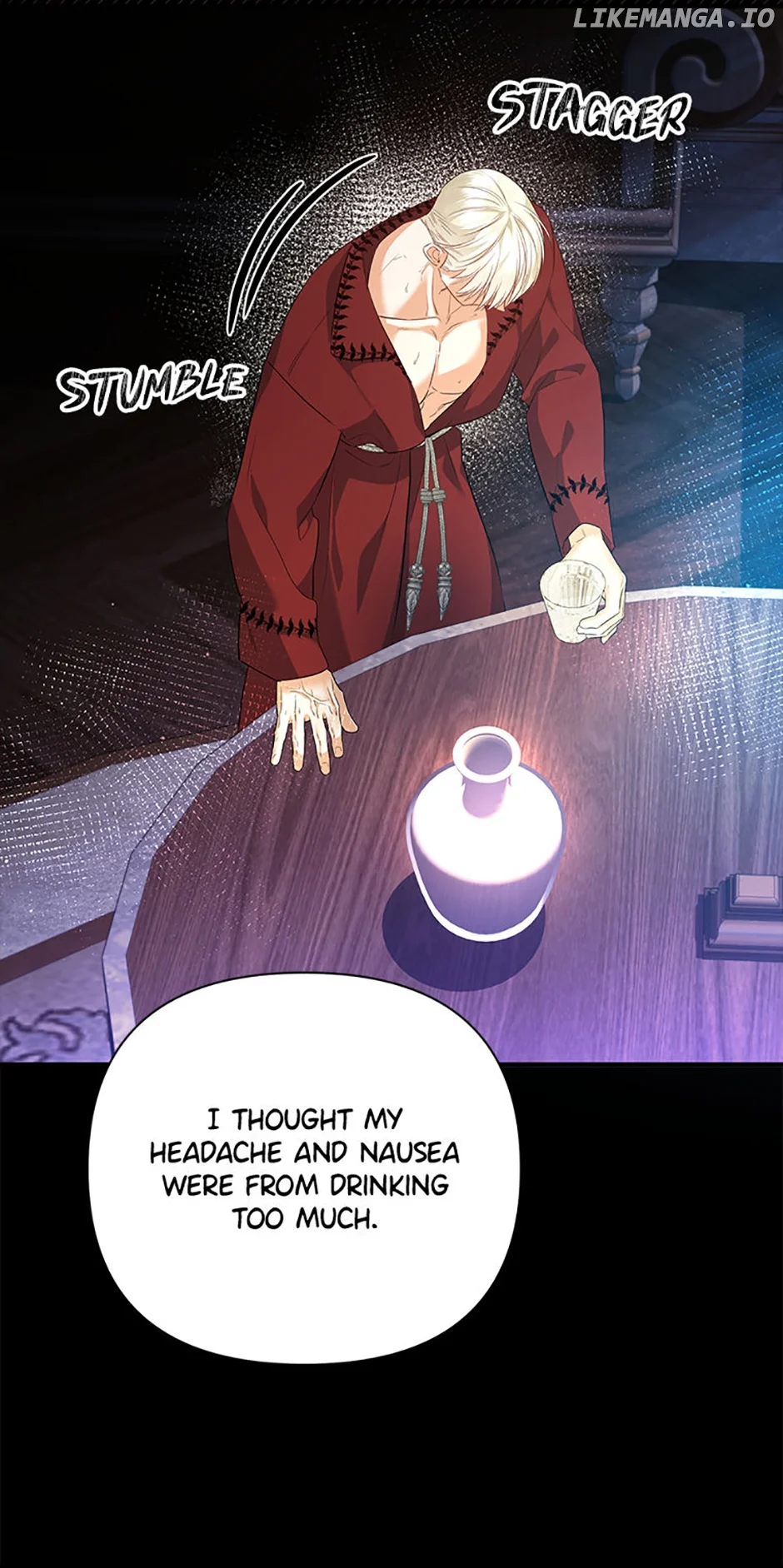 I Created a Harem to Avoid the Male Lead Chapter 41 291 08