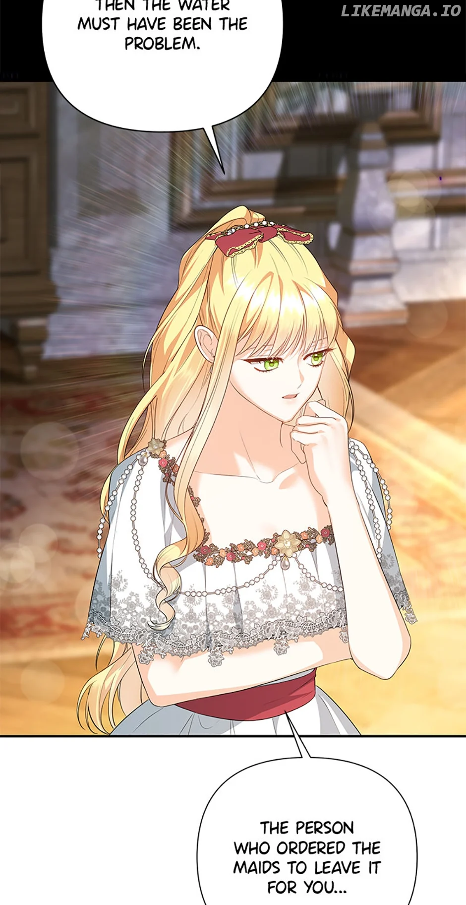 I Created a Harem to Avoid the Male Lead Chapter 41 296 13