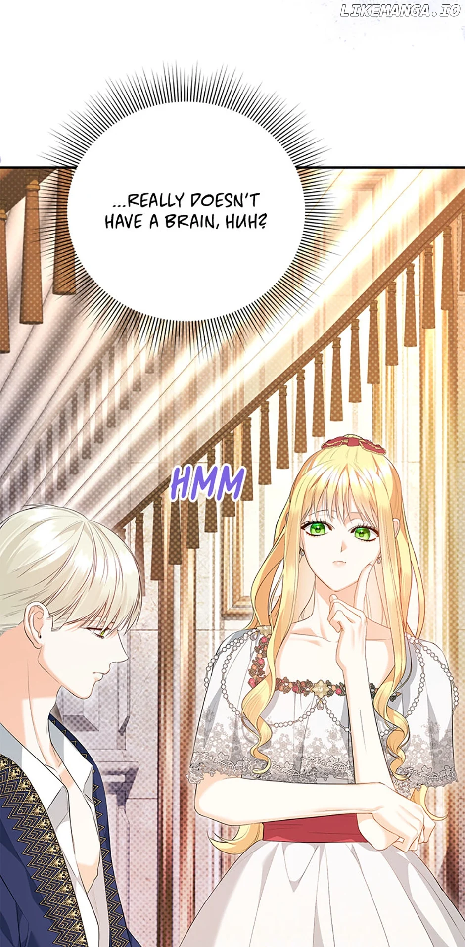 I Created a Harem to Avoid the Male Lead Chapter 41 302 19