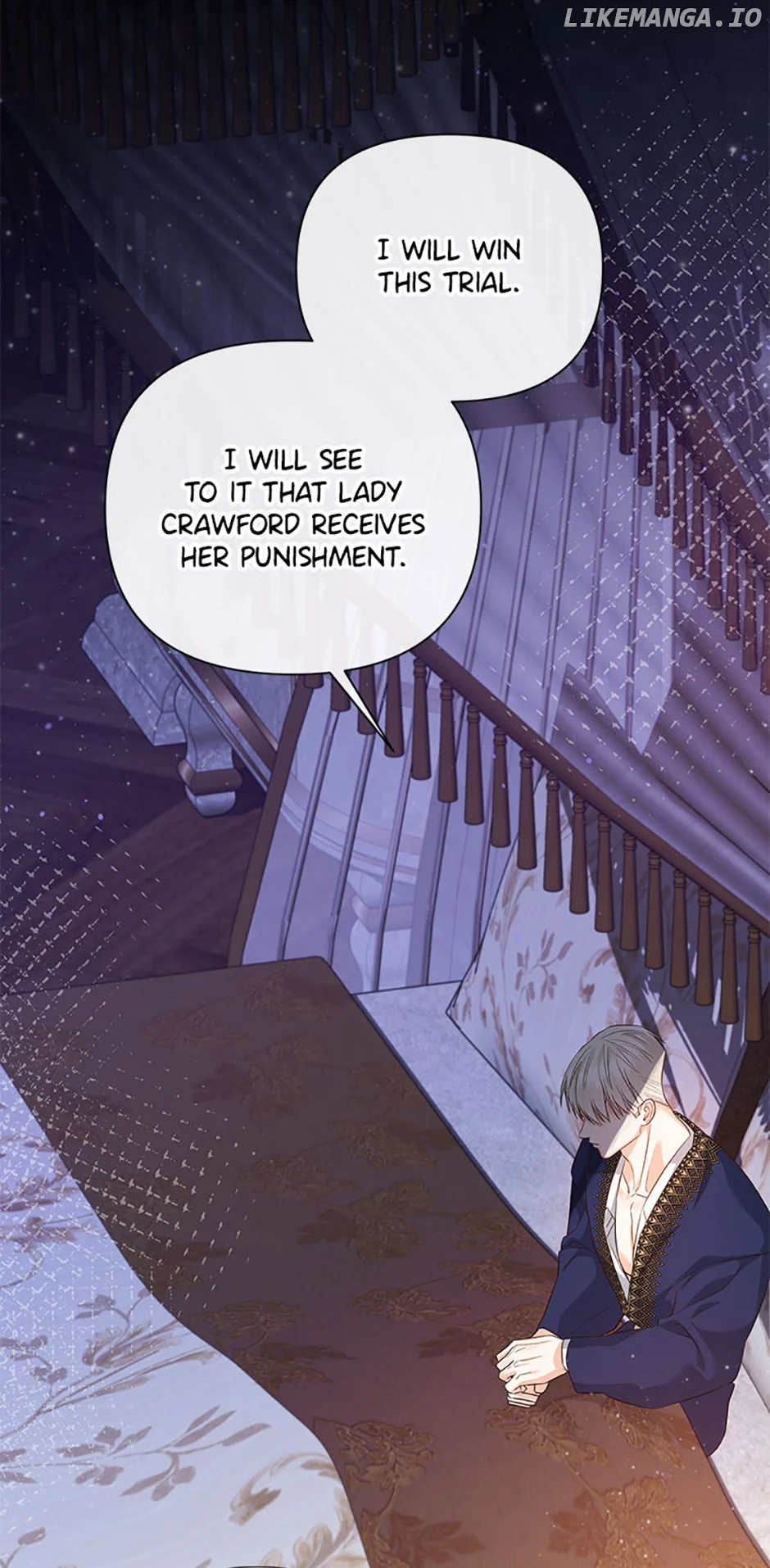 I Created a Harem to Avoid the Male Lead Chapter 41 306 23