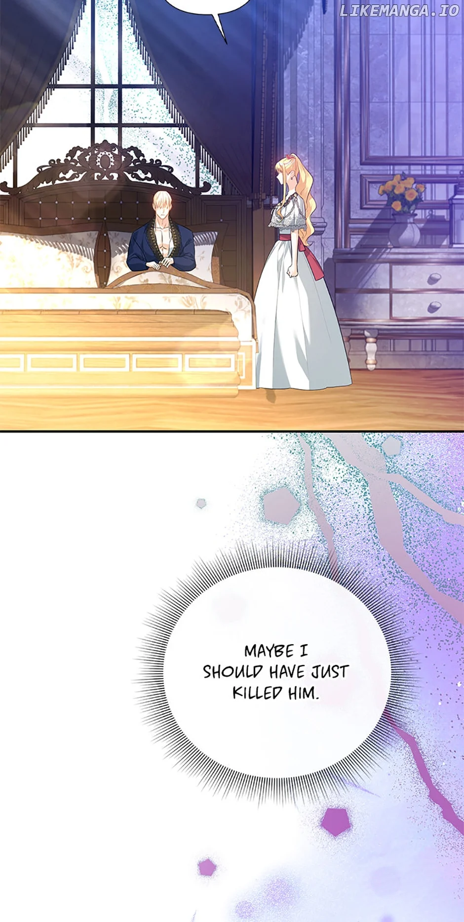 I Created a Harem to Avoid the Male Lead Chapter 41 311 28