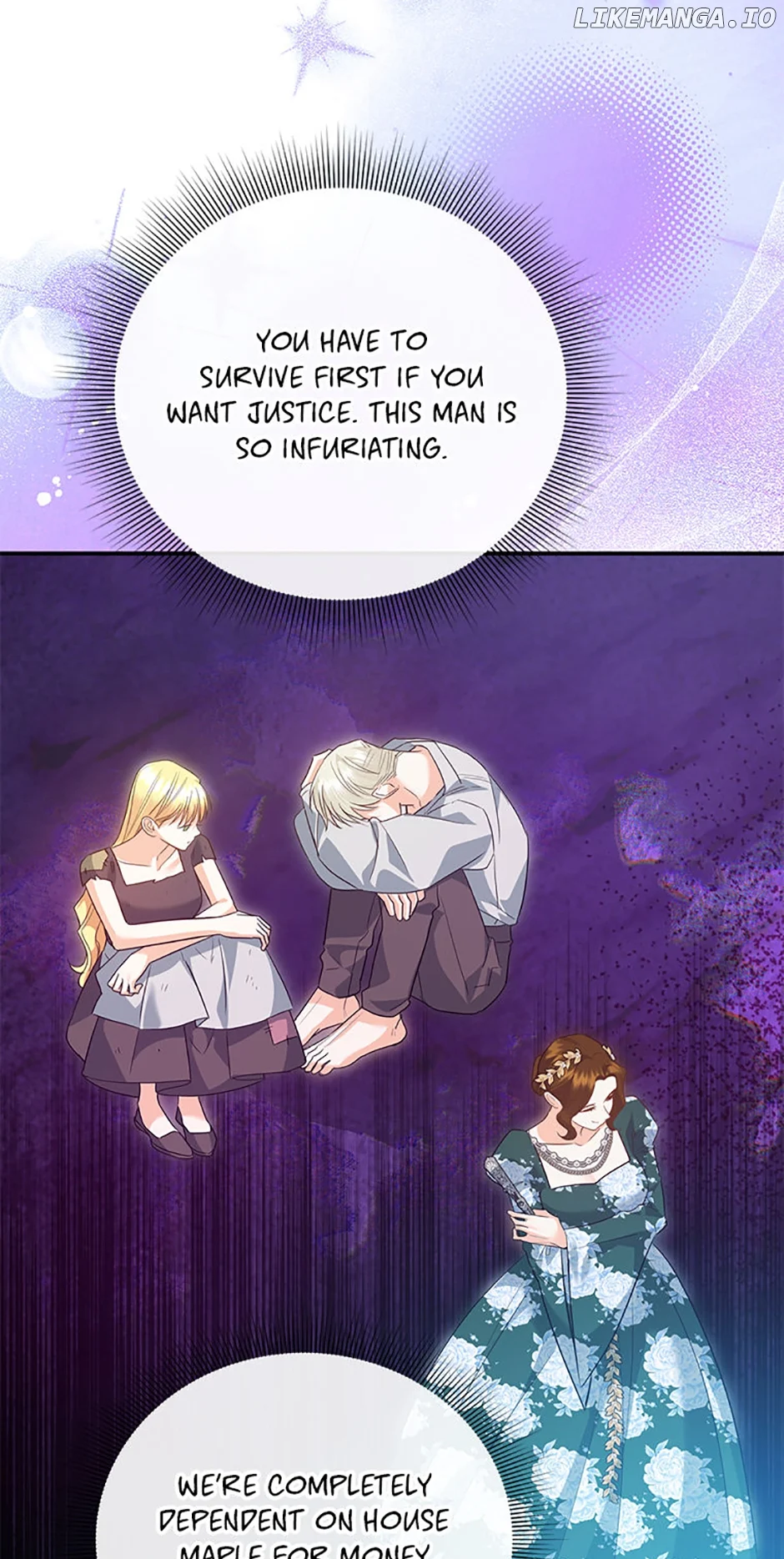 I Created a Harem to Avoid the Male Lead Chapter 41 312 29