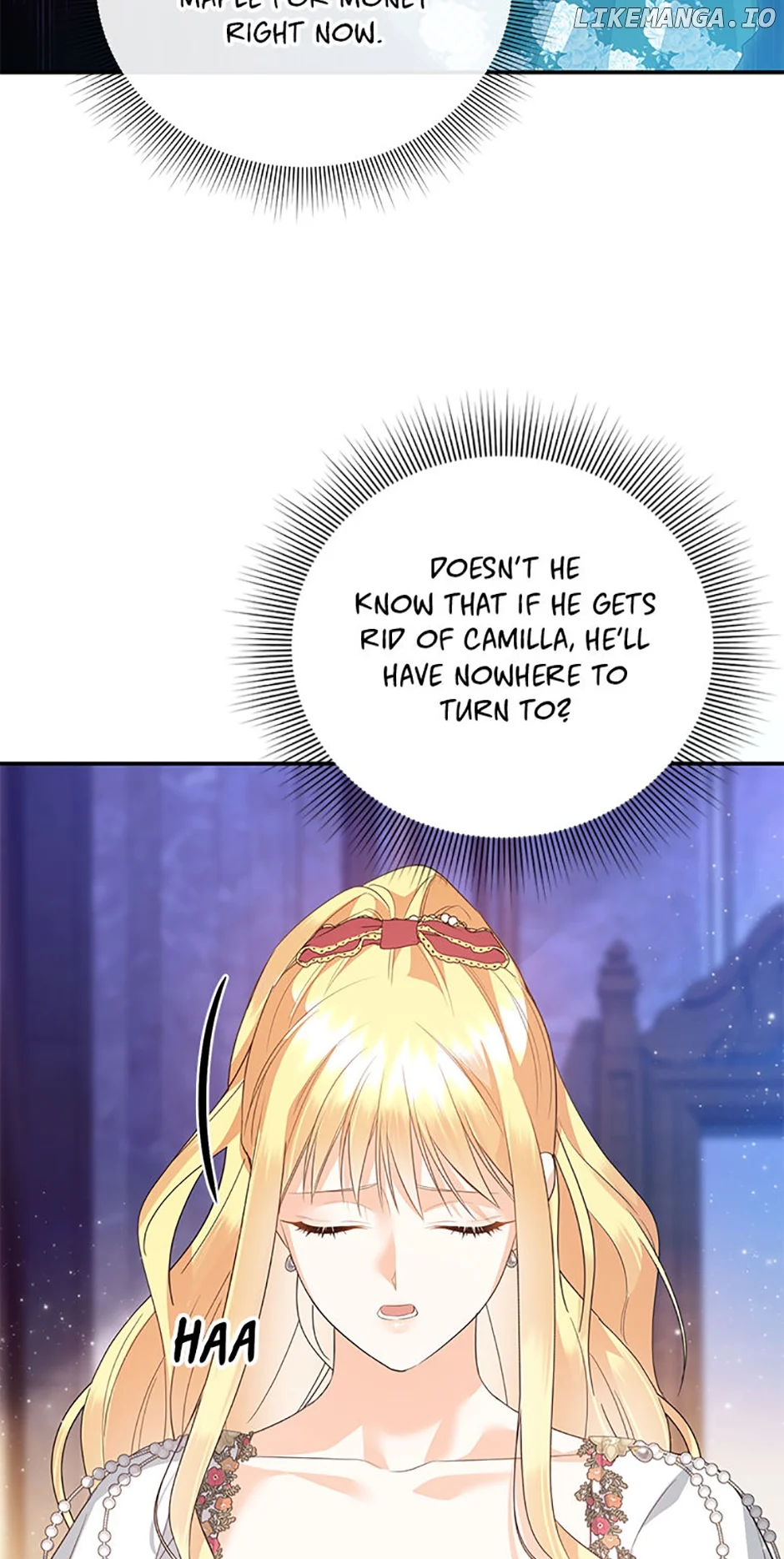 I Created a Harem to Avoid the Male Lead Chapter 41 313 30