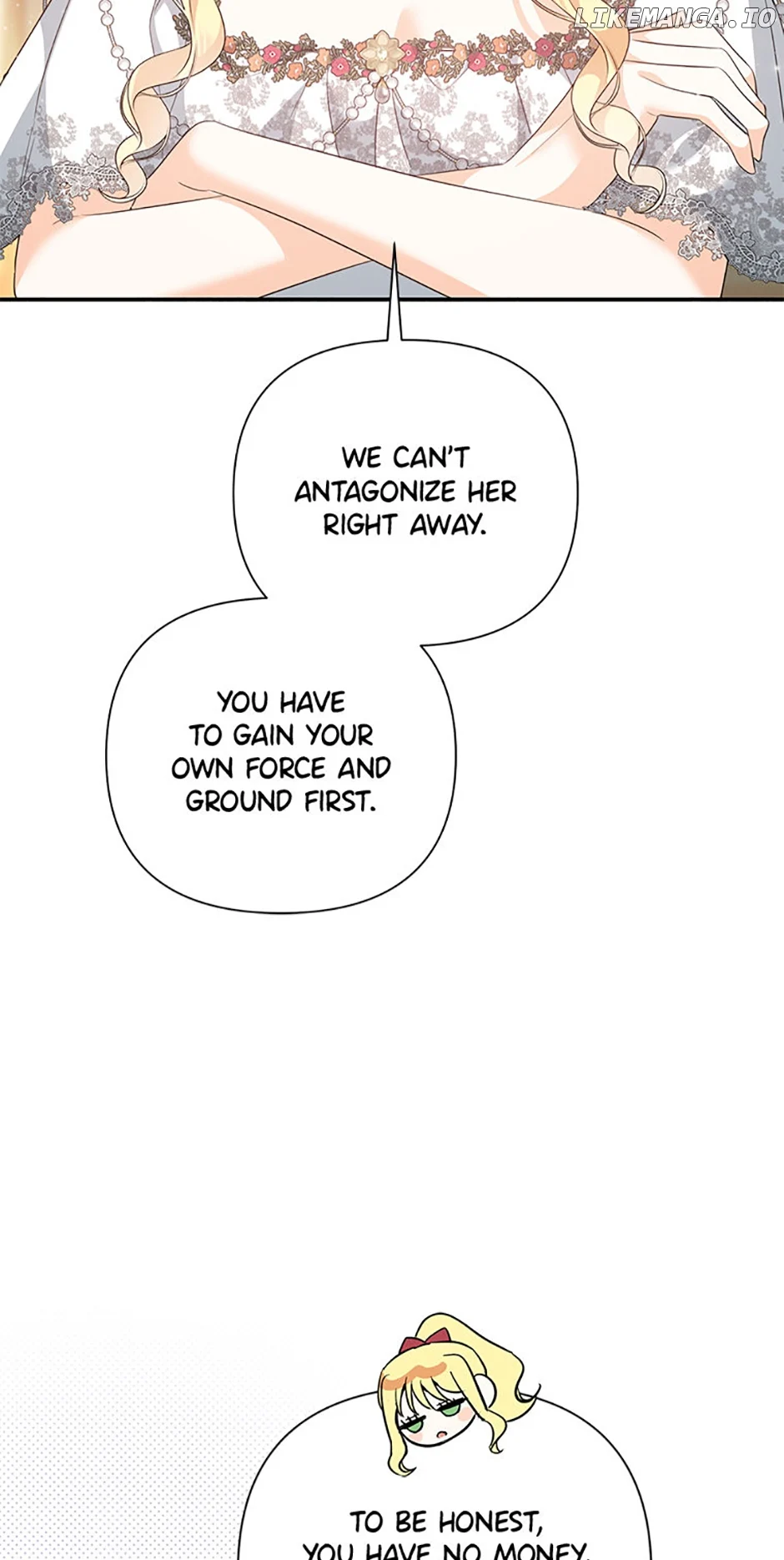 I Created a Harem to Avoid the Male Lead Chapter 41 314 31