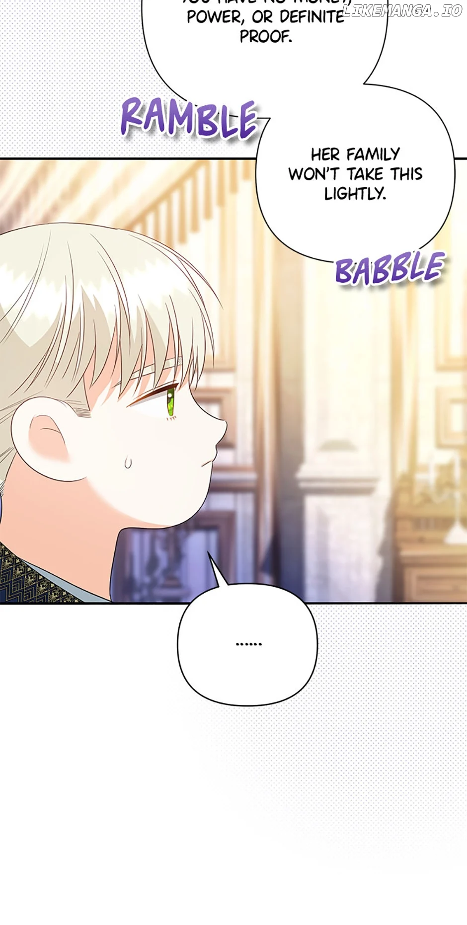 I Created a Harem to Avoid the Male Lead Chapter 41 315 32