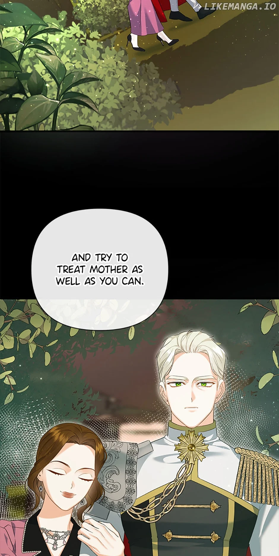 I Created a Harem to Avoid the Male Lead Chapter 41 317 34