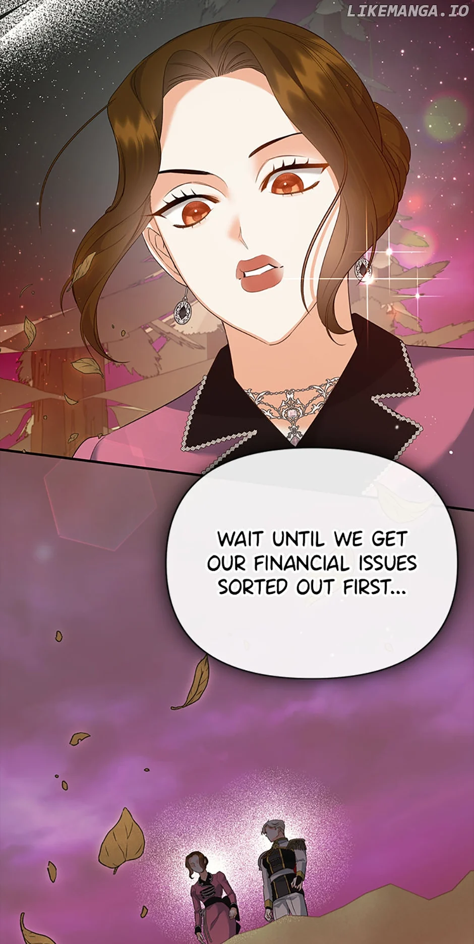 I Created a Harem to Avoid the Male Lead Chapter 41 319 36