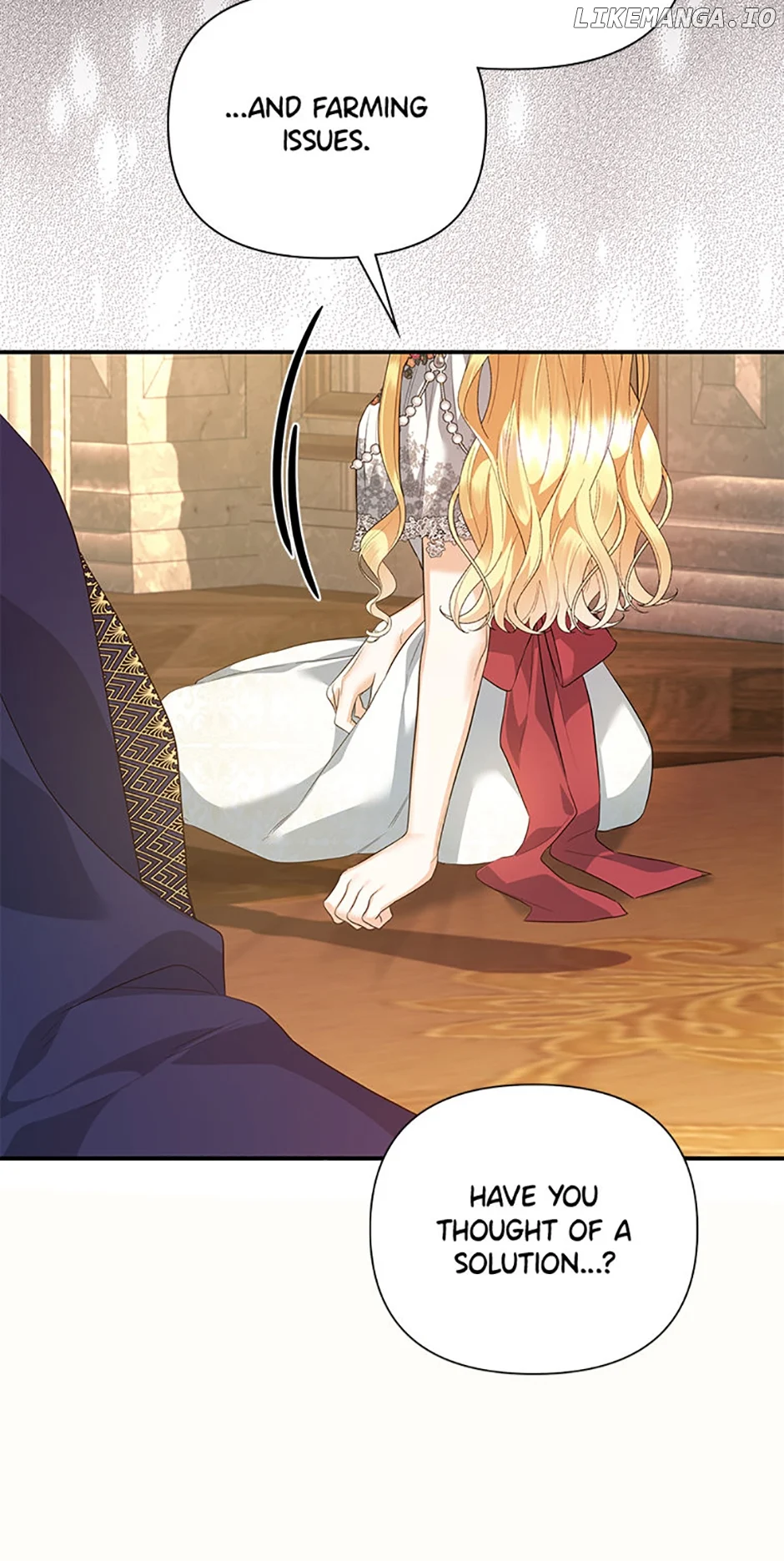 I Created a Harem to Avoid the Male Lead Chapter 41 322 39