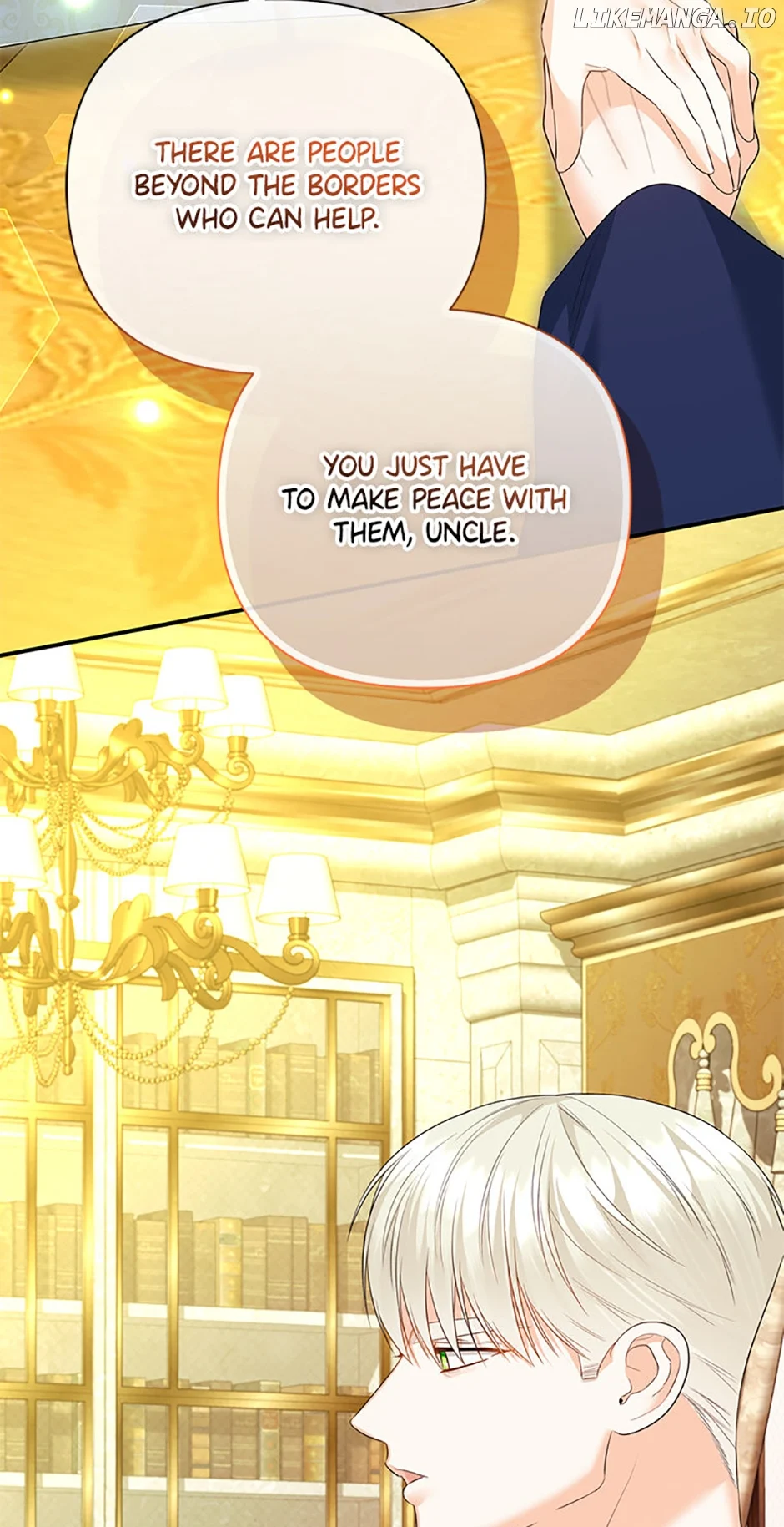 I Created a Harem to Avoid the Male Lead Chapter 41 326 43