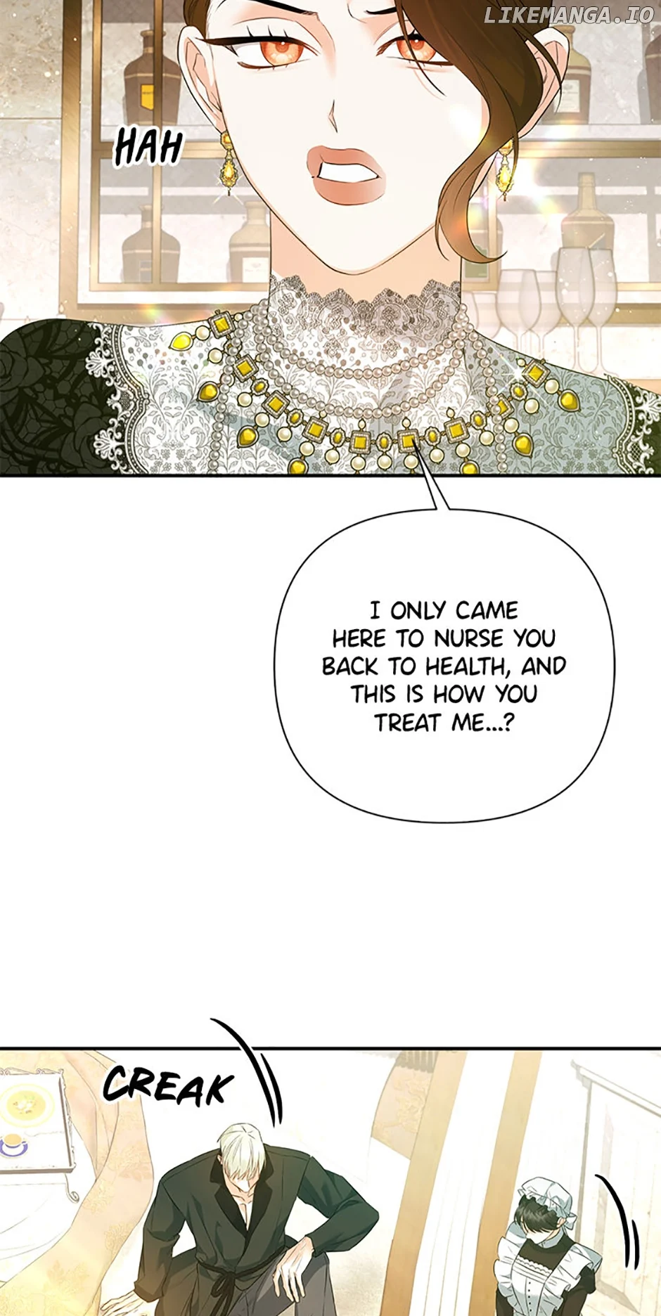 I Created a Harem to Avoid the Male Lead Chapter 41 337 54