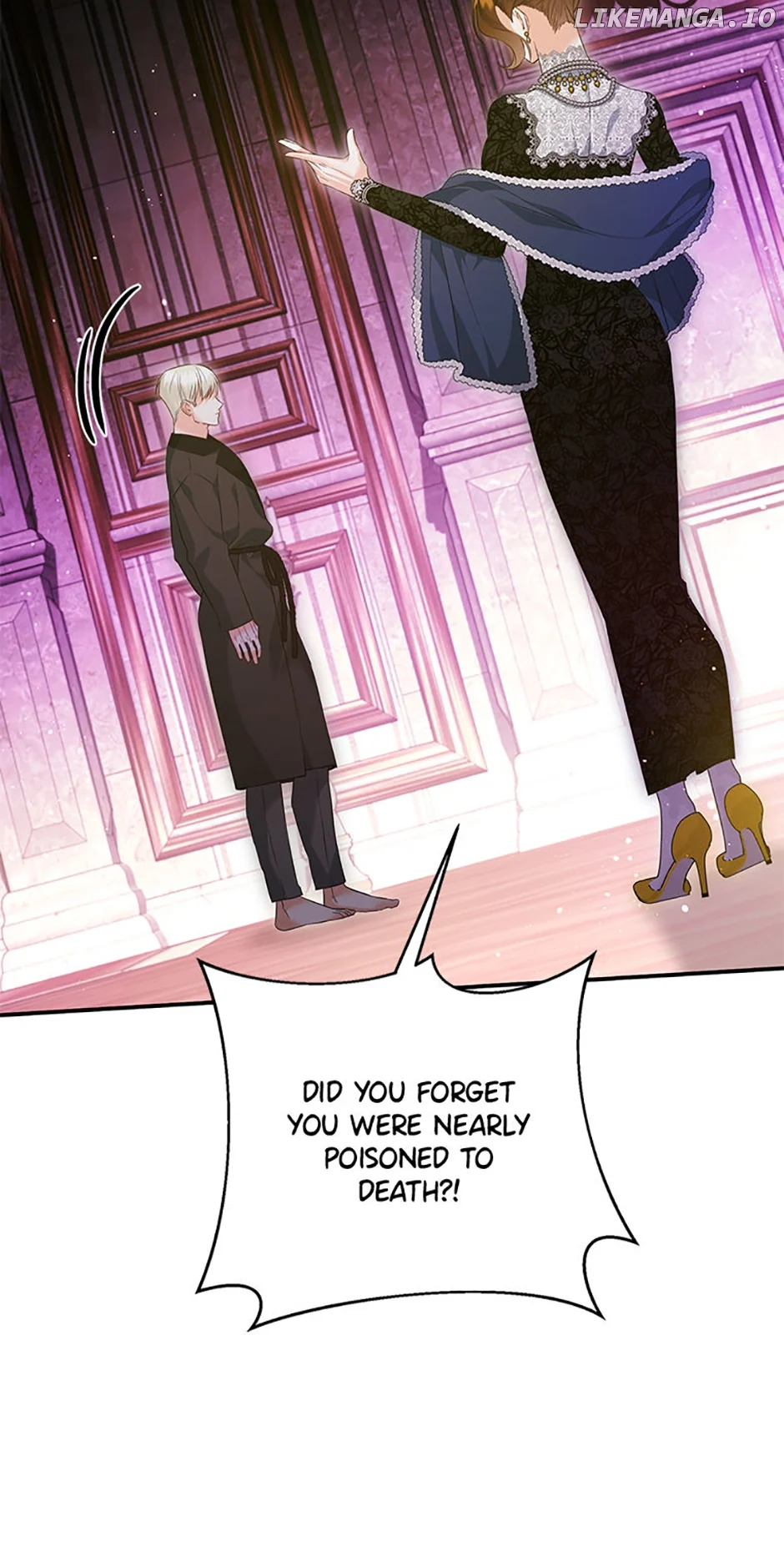 I Created a Harem to Avoid the Male Lead Chapter 41 339 56