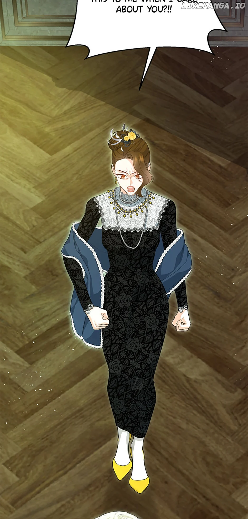 I Created a Harem to Avoid the Male Lead Chapter 41 342 59