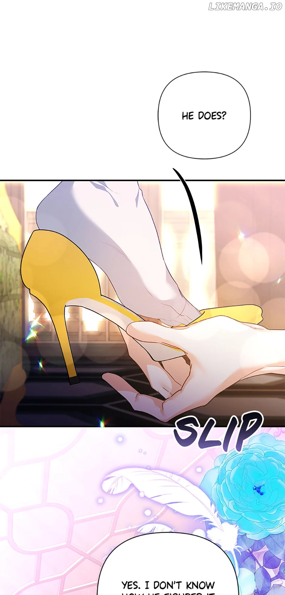 I Created a Harem to Avoid the Male Lead Chapter 41 360 77