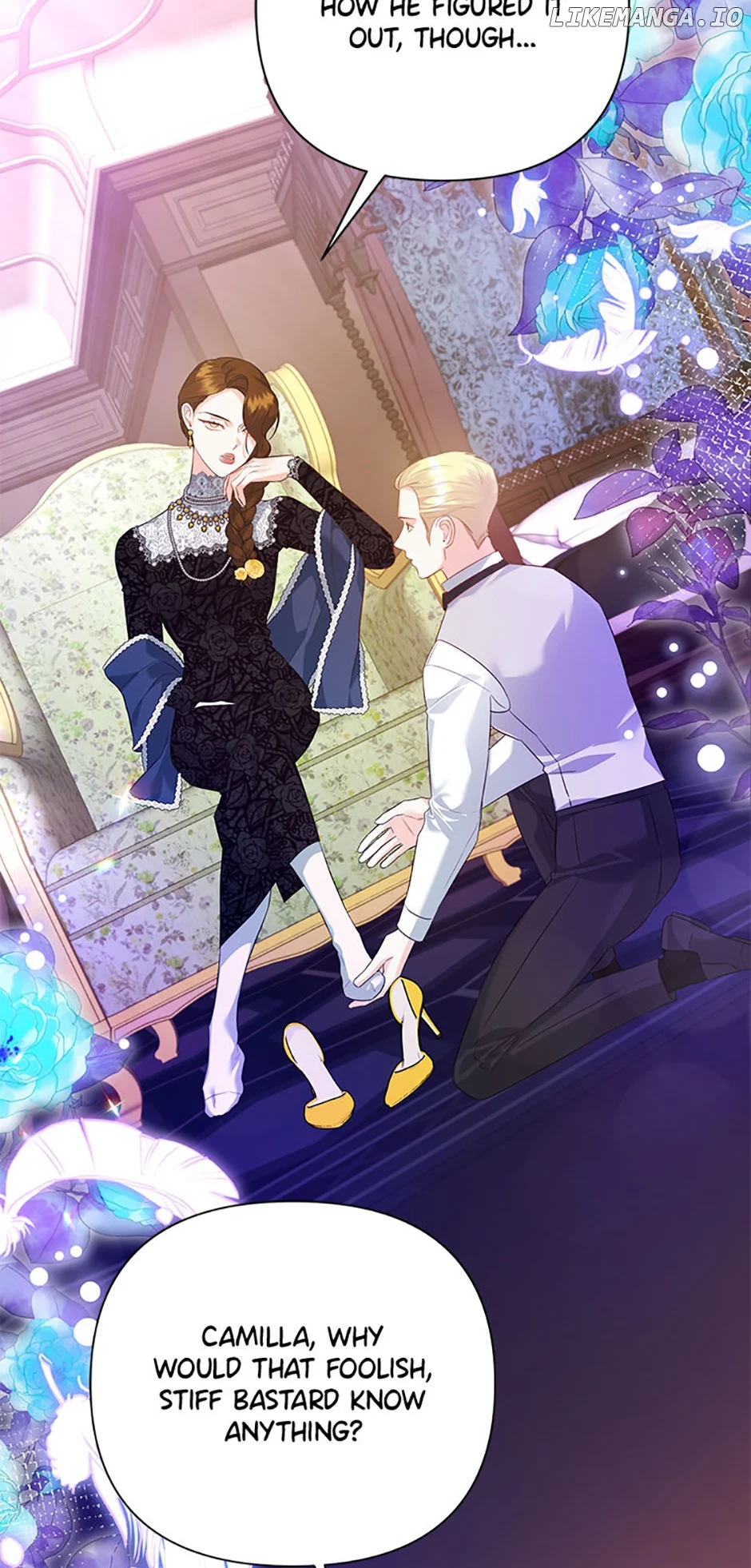 I Created a Harem to Avoid the Male Lead Chapter 41 361 78