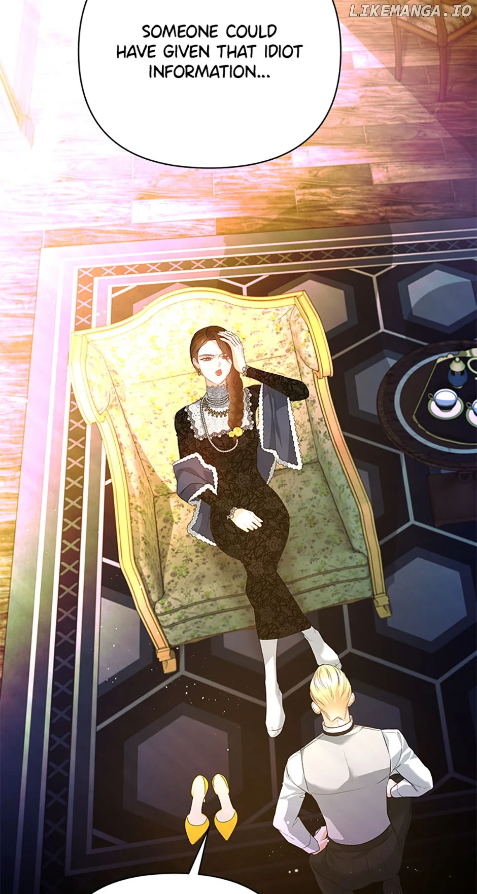 I Created a Harem to Avoid the Male Lead Chapter 41 364 81