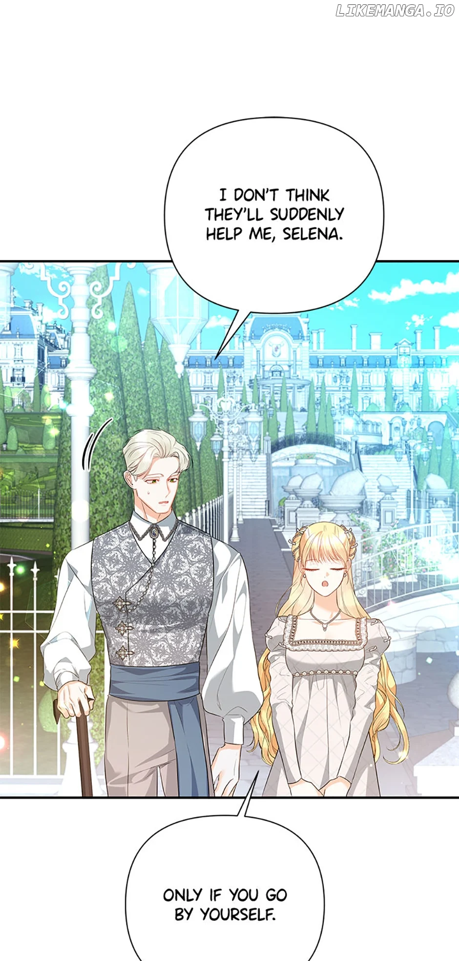 I Created a Harem to Avoid the Male Lead Chapter 41 371 88