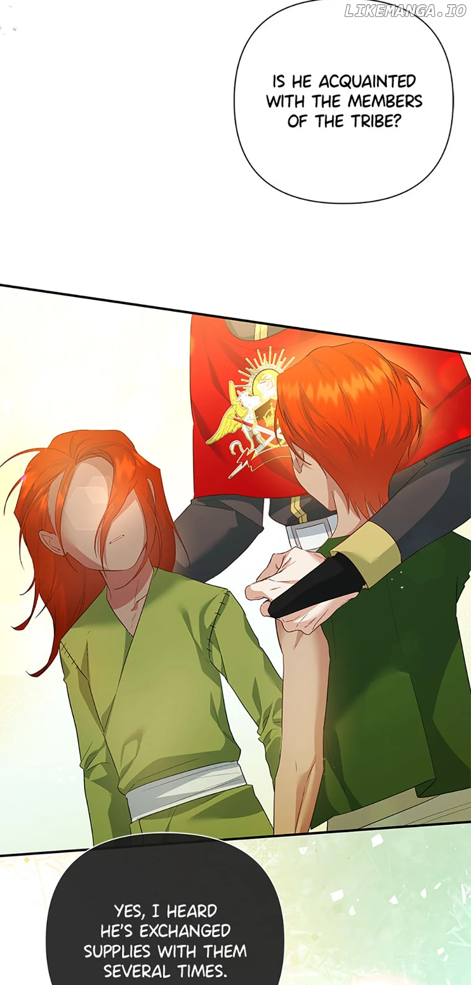 I Created a Harem to Avoid the Male Lead Chapter 41 373 90