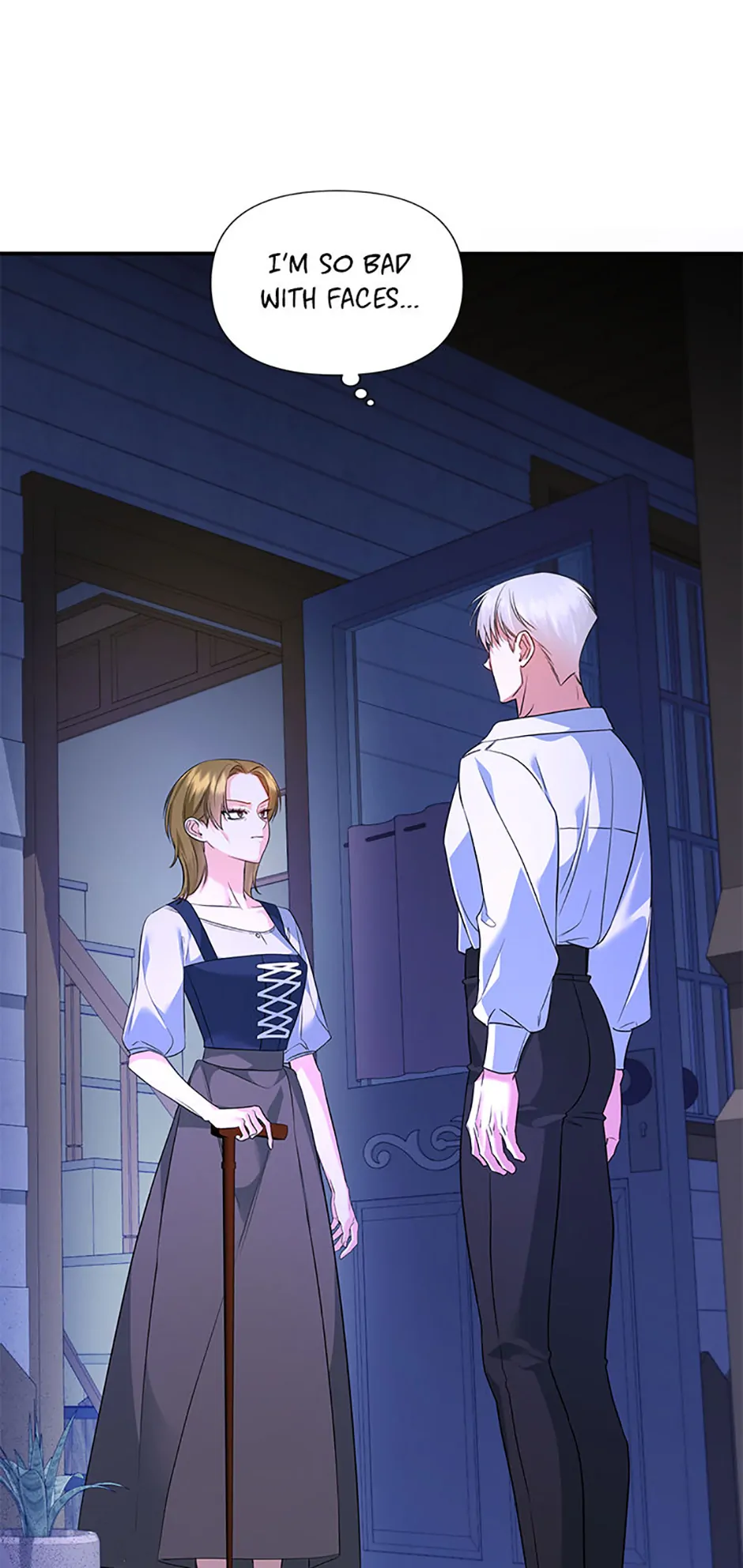 I Created a Harem to Avoid the Male Lead Chapter 49 363 014